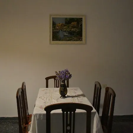 Ammosis דירה Naxos City