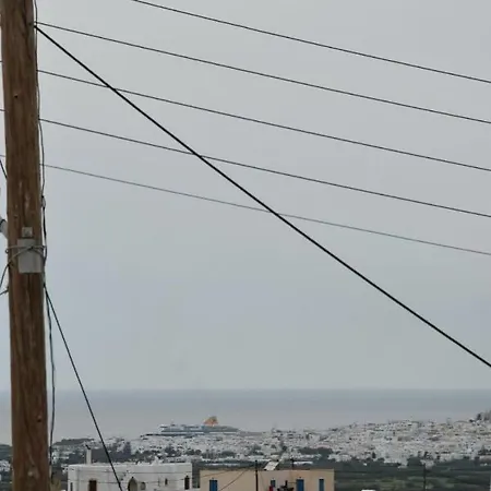 Ammosis דירה Naxos City