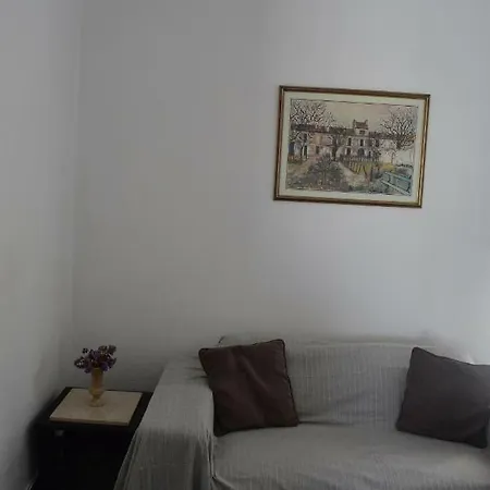 Ammosis דירה Naxos City
